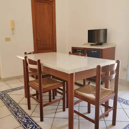 Casa de Férias Anfora Blu *