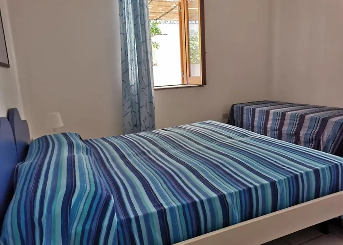 Tatil Evi Anfora Blu *