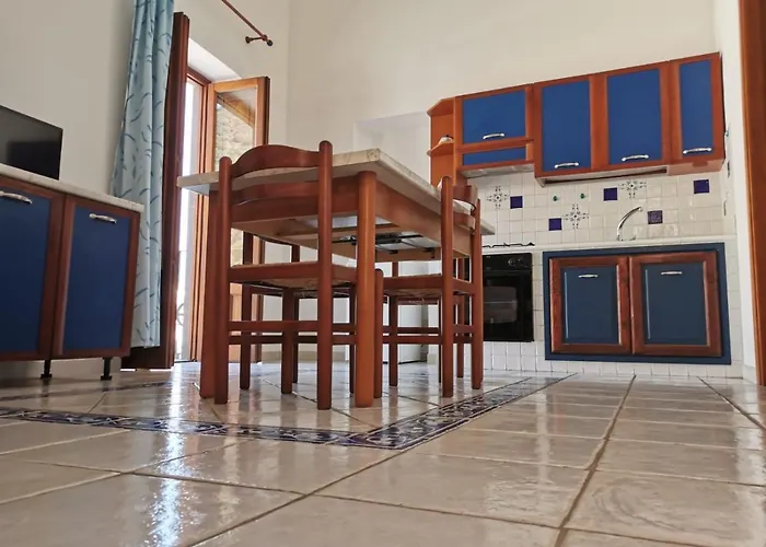 Anfora Blu Tatil Evi