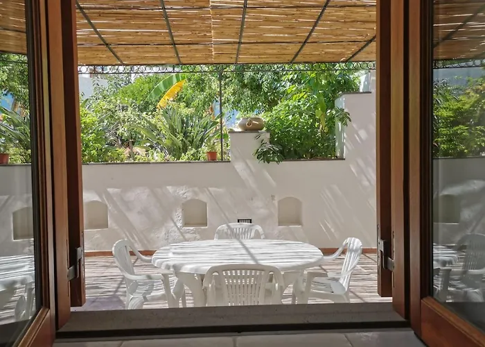 Tatil Evi Anfora Blu *