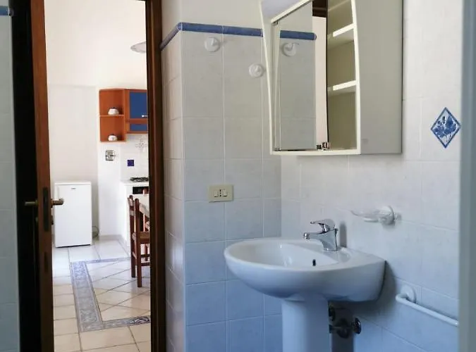 Tatil Evi Anfora Blu Canneto (Lipari)