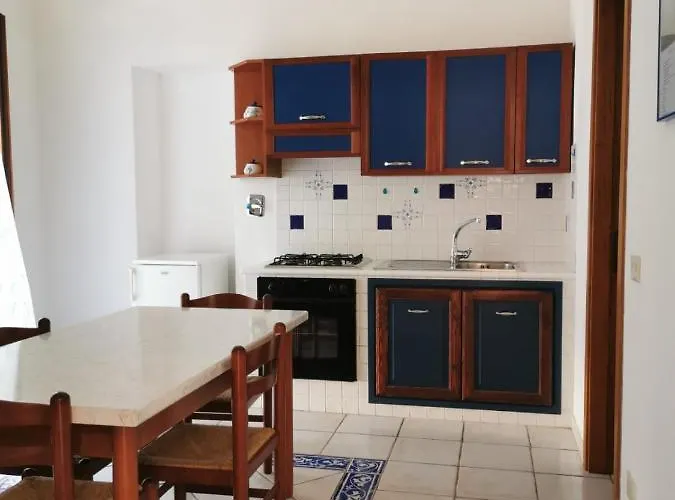 Tatil Evi Anfora Blu