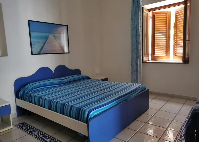 Tatil Evi Anfora Blu