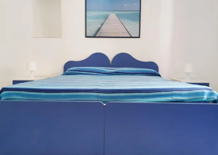 Anfora Blu Tatil Evi Canneto (Lipari)