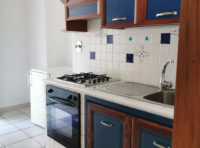 Tatil Evi Anfora Blu Canneto (Lipari)