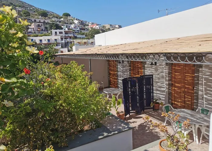 Tatil Evi Anfora Blu *