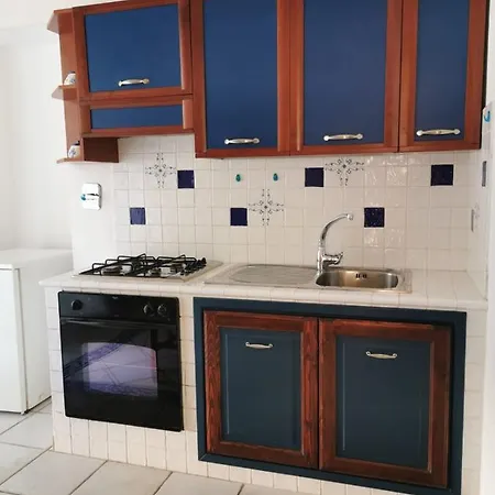 Feriehus Anfora Blu Canneto (Lipari)