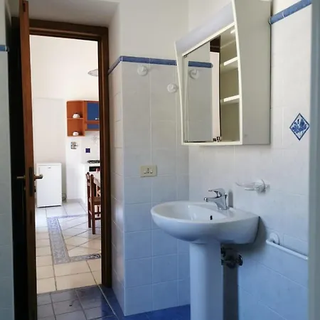 Feriehus Anfora Blu Canneto (Lipari)