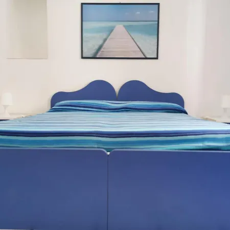 Anfora Blu Feriehus Canneto (Lipari)