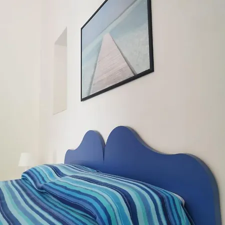 Anfora Blu בית נופש *