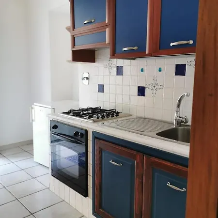 Feriehus Anfora Blu Canneto (Lipari)