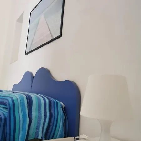 Anfora Blu Canneto (Lipari)