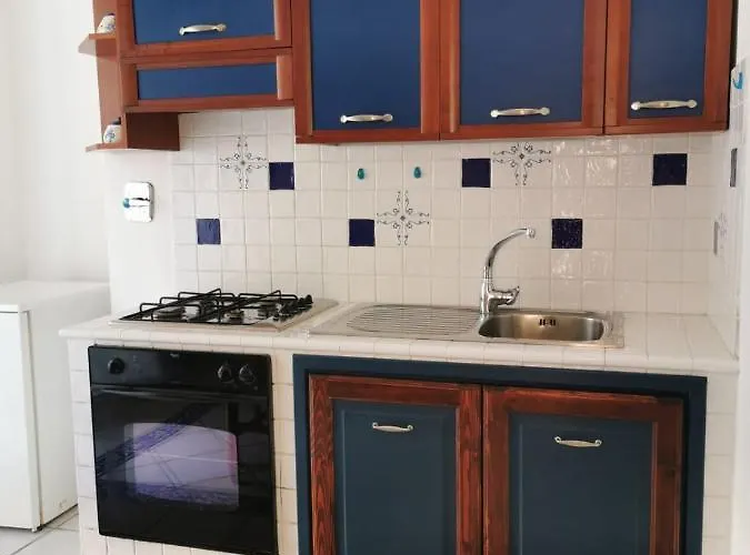 Prázdninový dům Anfora Blu Canneto (Lipari)